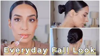 EVERYDAY MAKEUP LOOK 2022 | Lamiya Slimani