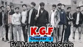 KGF Chapter 2 FULL MOVIE SPOOF HD | Yash | Srinidhi Shetty | Sanjay Dutt I The-Mohit