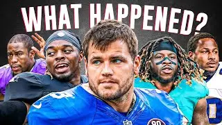 The Biggest One Year Wonder RB's In History