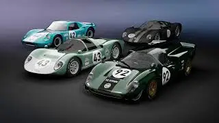 WSC Legend 6 Heures du Mans 2024 - WSC Legends 60s