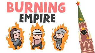 BURNING EMPIRE (animation)
