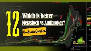 Which is better Metastock or Amibroker?