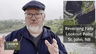 Have you ever seen a river change direction?