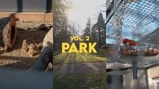 Park Vol.2| Cinematic Photoshoot (Fujifilm X100F)