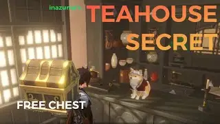 KOMORE TEAHOUSE HIDDEN SECRET - Genshin Impact
