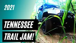 TN Trail Jam 2021 Loretta Lynn's Ranch
