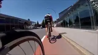 Specialized Allez vs. Pinarello Dogma