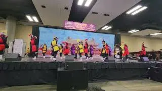 Chinagu Eisa Hawaii at the 42nd Okinawan festival