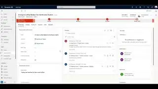 Sales Copilot in Microsoft Outlook with Dynamics 365