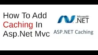 Output Cache in MVC