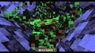Выживание на SkyBlock в minecraft 1.6.4 [Часть 1]