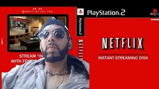 Netflix  no Playstation 2? verdade ou mito?