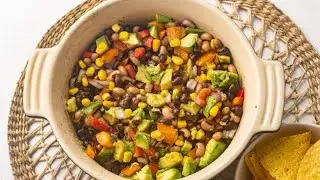 Cowboy Caviar Recipe