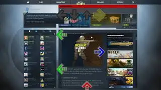 Counter Strike Step-mania Offensive