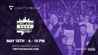 Lightstream Twitch Chicago Interview