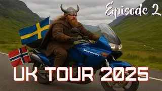 UK Tour 2025  Episode 2, 2025-09-07