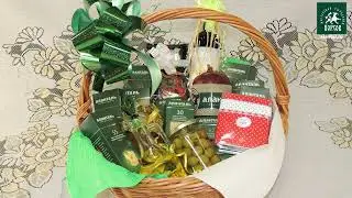 Сырная корзина в подарок   #аланталь #мастерскаясыроделия #подарочнаякорзина