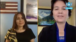 DUQ TV. ئ‍ۇيغۇر ئاۋازى سۆھبەت Zubeyre shemsiddin xanim we elfidar éltebir xanim bilen söhbet
