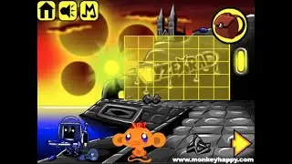 Monkey GO Happy Stage 739 - INTERPLANETARY CHAPTER 9
