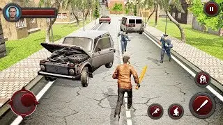 Miami Crime Auto Gangster Survival (by Toucan Games 3D) Android Gameplay [HD]