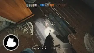Death from above - Tom Clancy's Rainbow Six Siege