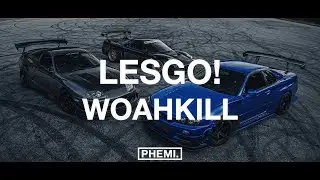 Woahkill - LESGO!