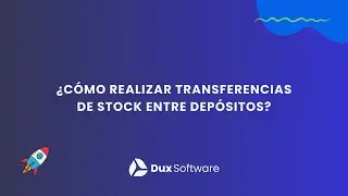 ¿Cómo realizar transferencias de stock entre depósitos?