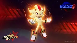 Movie Super Shadow Event | Sonic Forces Speed Battle