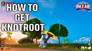 How to Get Knotroot in Lego Fortnite Odyssey Quick Guide