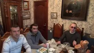 Разговор о соке ростков пшеницы с Фроловым Юрием Андреевичем