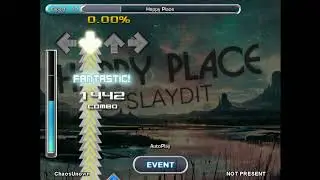 Stepmania & ITG - Happy Place (Expert 9)