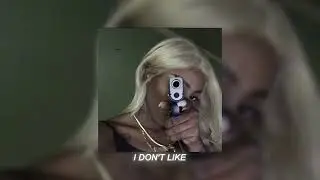 chief keef - i don't like (sped up)