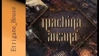 [JdP] Machina Arcana - La Géométrie du Néant