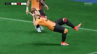 FIFA 23 GALATASARAY-ALANYASPOR (PS5 XBOX ONE X PC)
