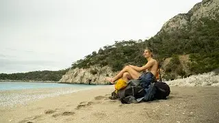 Hitchhiking Turkey's wild coast | On The Road Ep. 11
