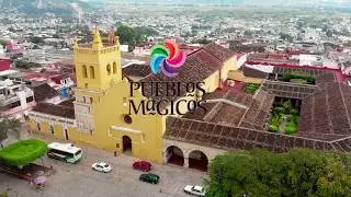 Comitán de Dominguez Chiapas. Mex video turistico