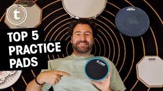 Practice Pad Shoutout! | Drum Gear