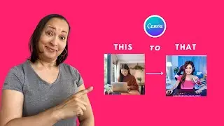 How to REPLACE IMAGE in Canva 2025 | Super FAST!