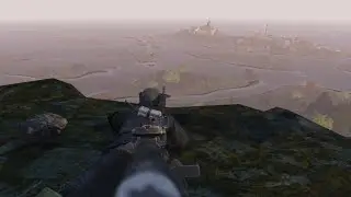 An OLDSHOOL CHERNARUS Solo Adventure!