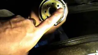 How to CHANGE YOUR OIL. DIY RAV4 How to Oil Change Tutorial 2008 08 Toyota RAV 4 in video