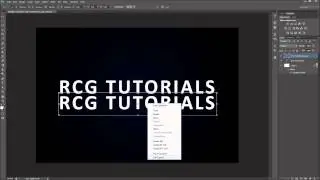Photoshop Tutorial: Make a Reflection  -HD-
