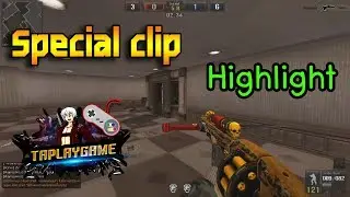 [PB] Highlight TAPLAYGAME ➤ Special clip