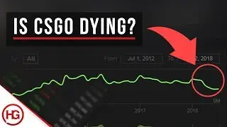 Is CS:GO Dying? (MSI x ESL)