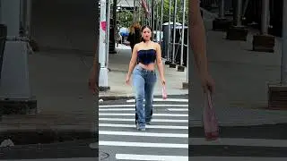 Fine girls in tight jeans: Outfits you should try this month 