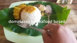 Must try food in belitong Indonesia