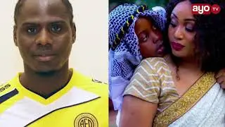 Krish wa Uwoya kaandika ujumbe wa wazi kumkumbuka baba yake Ndikumana
