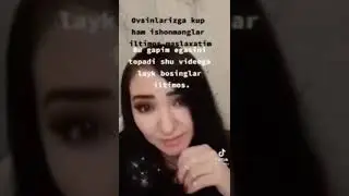 🤣🤣 BIR OVSINIM BOR ESLATADI KUNDOSHIMNI BIR OVSINI BOR🤤