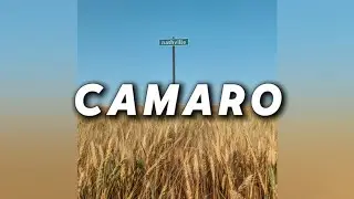 BRIM - camaro (Official Lyric Video)
