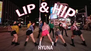 [KPOP IN PUBLIC] Hyuna (현아) - ‘Lip & Hip’ | Dance Cover by PROVIN.