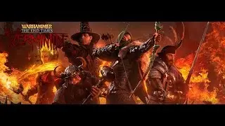 Warhammer: End Times Vermintide Прохождение На Русском — КРОВАВЫЙ ЗАМЕС